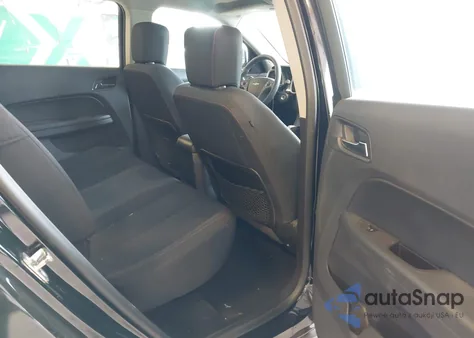 2015 Chevrolet Equinox Ls z USA, uszkodzony, nr VIN 2GNALAEKXF1127788